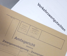 Schmuckgrafik Zwangsversteigerung