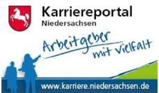 Logo Karriereportal (öffnet Seite https://karriere.niedersachsen.de/)