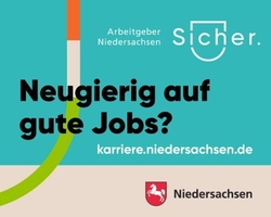 Neugierig auf gute Jobs? Über diesen Link geht es zum Karriereportal