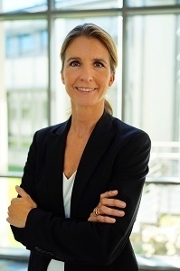 Schmuckgrafik Frau Dr. Astrid Hillebrenner, Direktorin des Amtsgerichts
